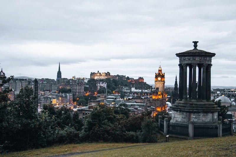 Edinburgh Clinic 1